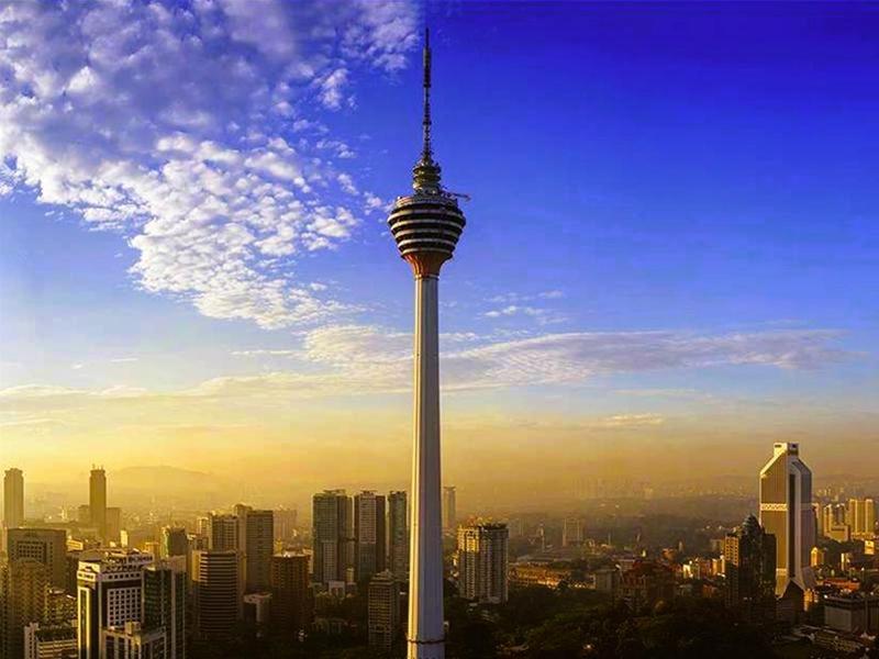 Damansara Damai Hotel- Dd Petaling Jaya Exteriör bild