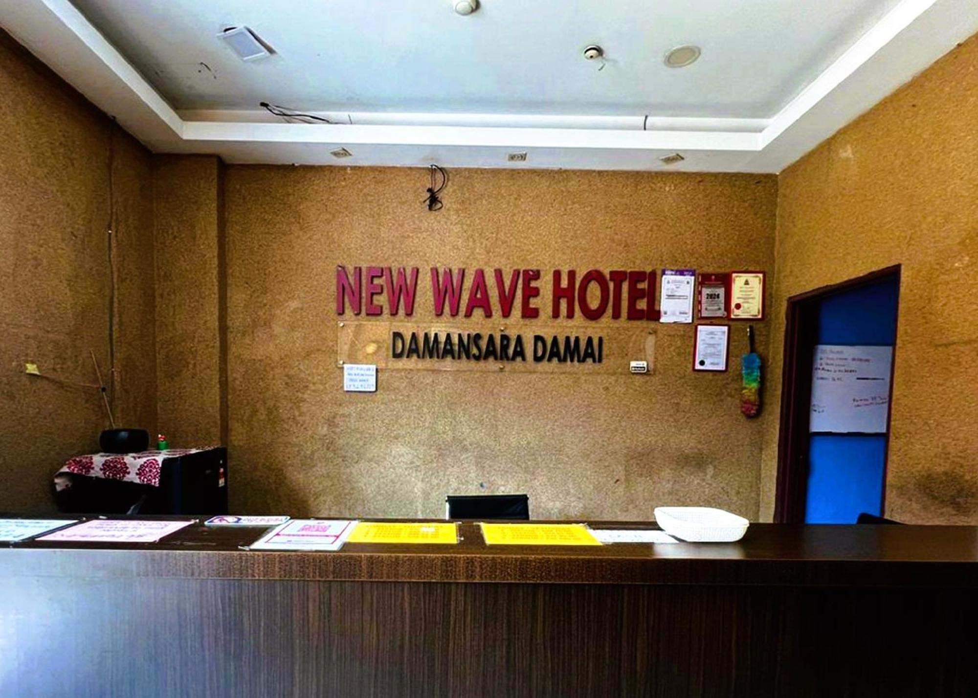 Damansara Damai Hotel- Dd Petaling Jaya Exteriör bild
