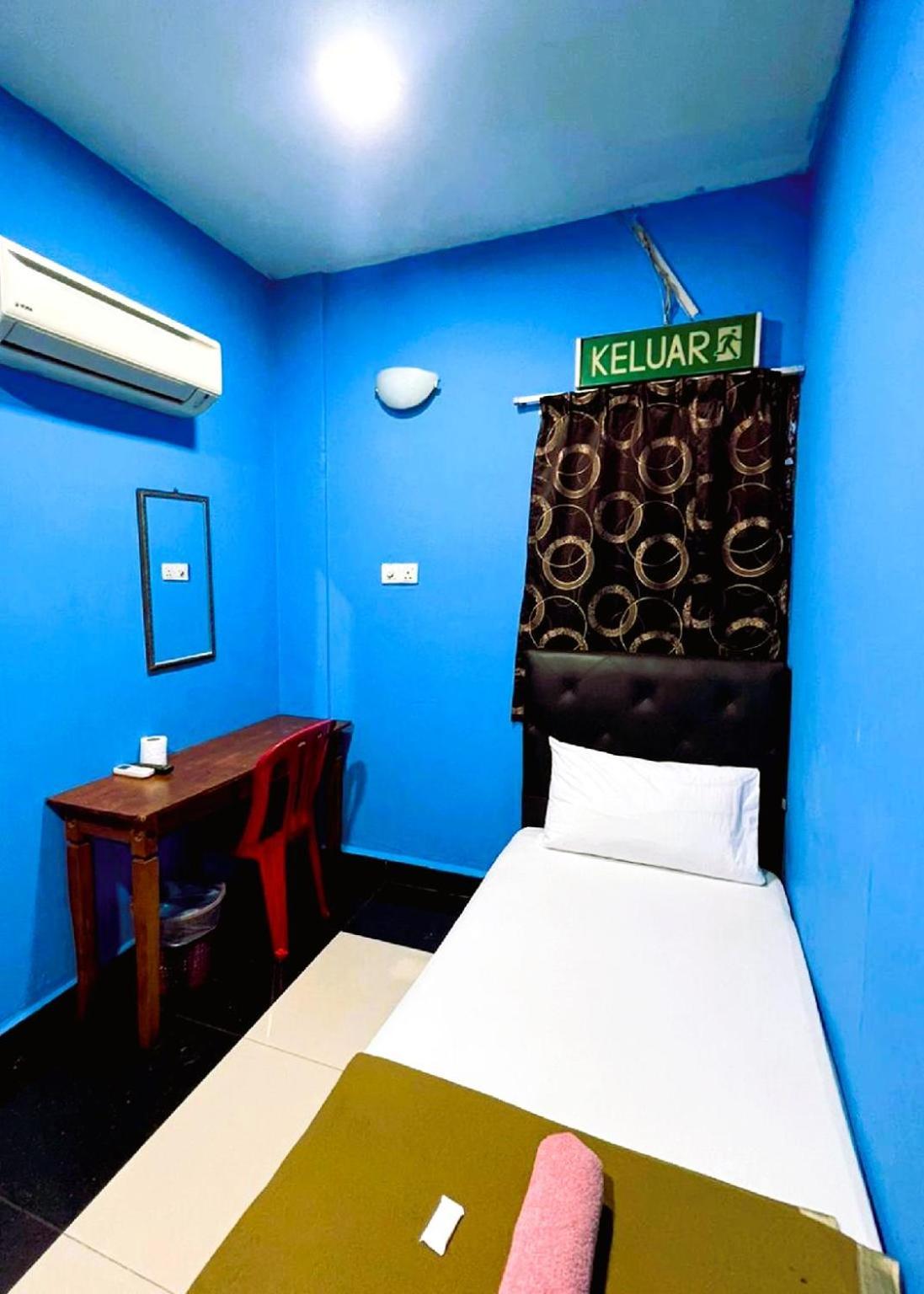 Damansara Damai Hotel- Dd Petaling Jaya Exteriör bild