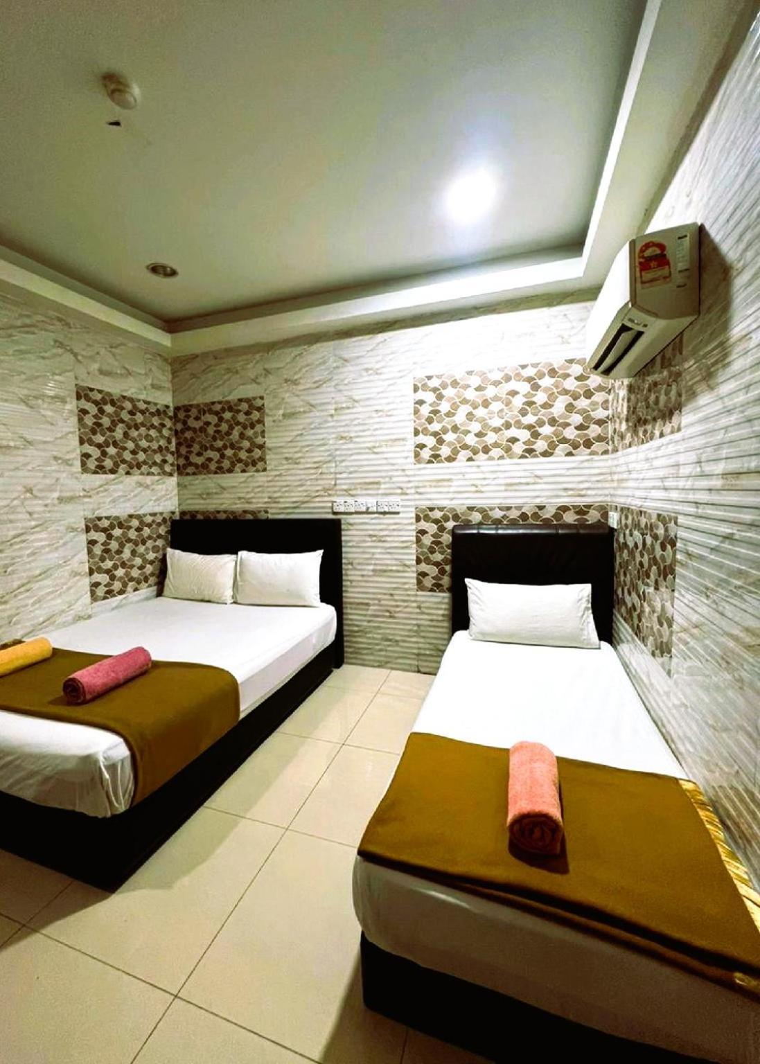 Damansara Damai Hotel- Dd Petaling Jaya Exteriör bild