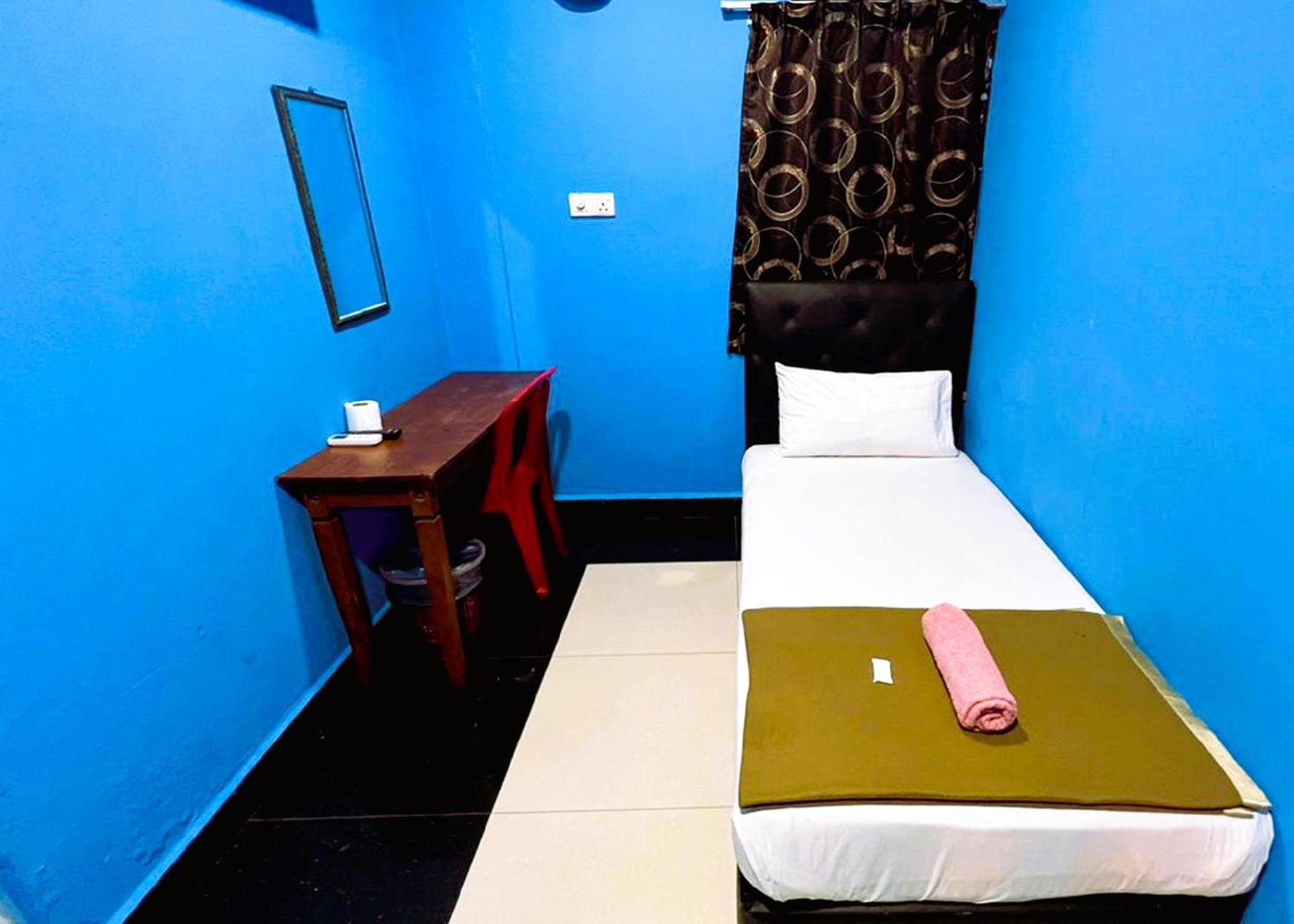 Damansara Damai Hotel- Dd Petaling Jaya Exteriör bild