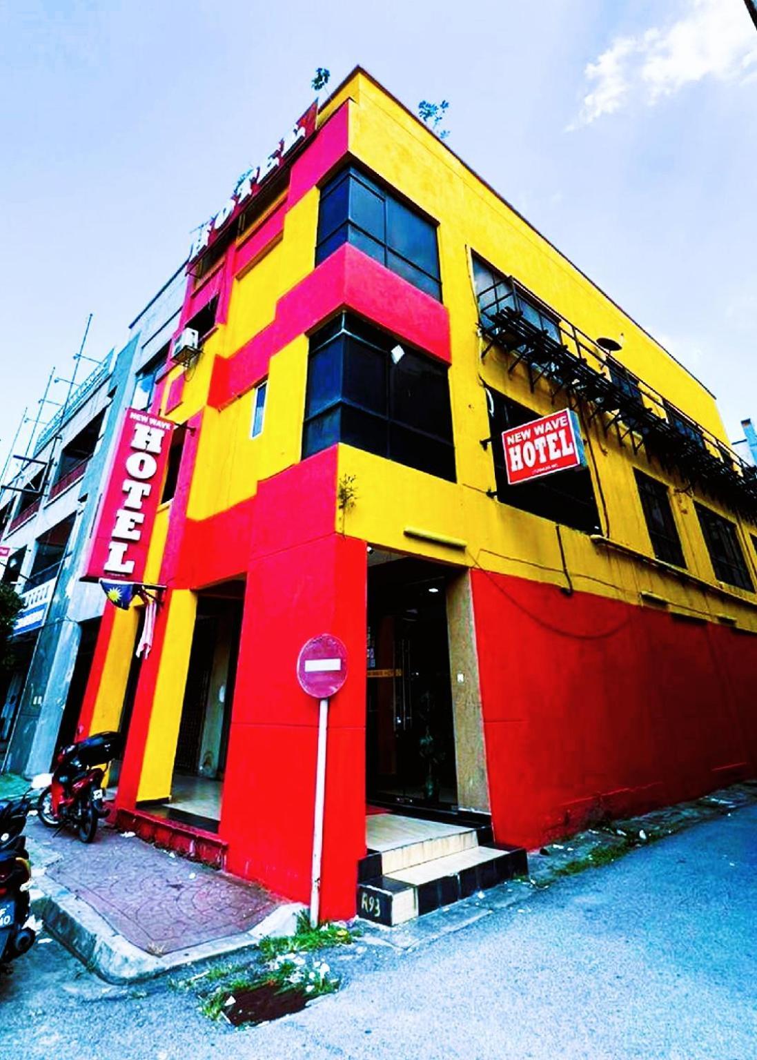Damansara Damai Hotel- Dd Petaling Jaya Exteriör bild