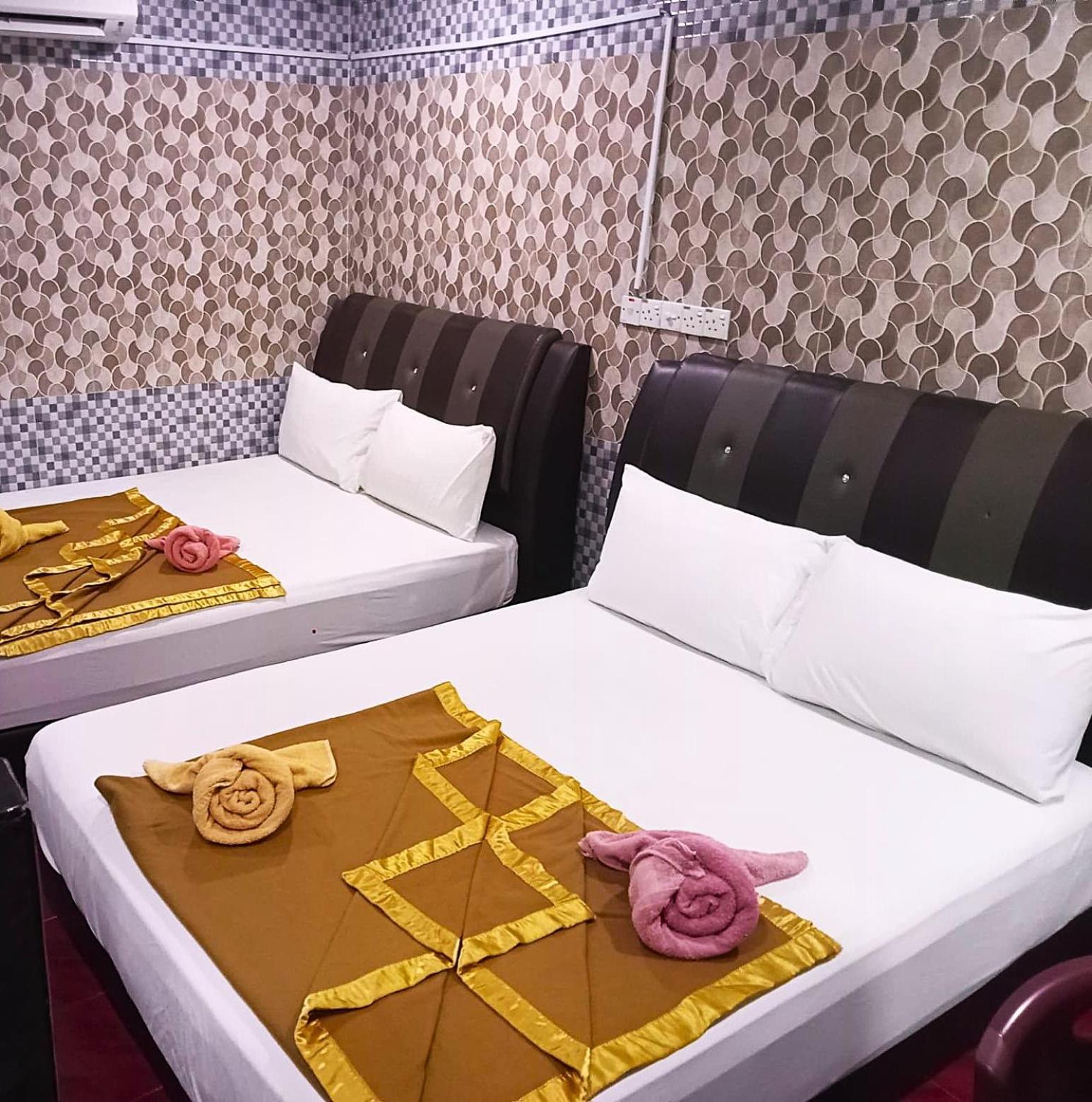 Damansara Damai Hotel- Dd Petaling Jaya Exteriör bild