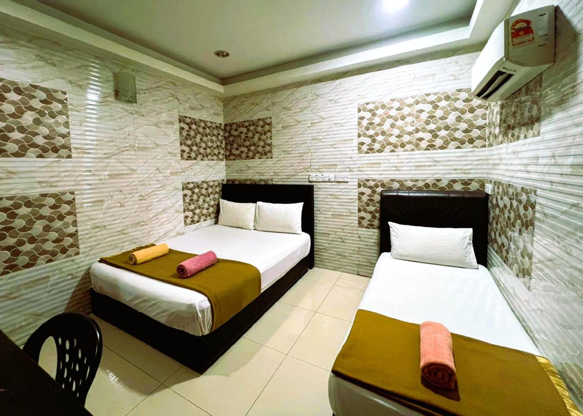 Damansara Damai Hotel- Dd Petaling Jaya Exteriör bild