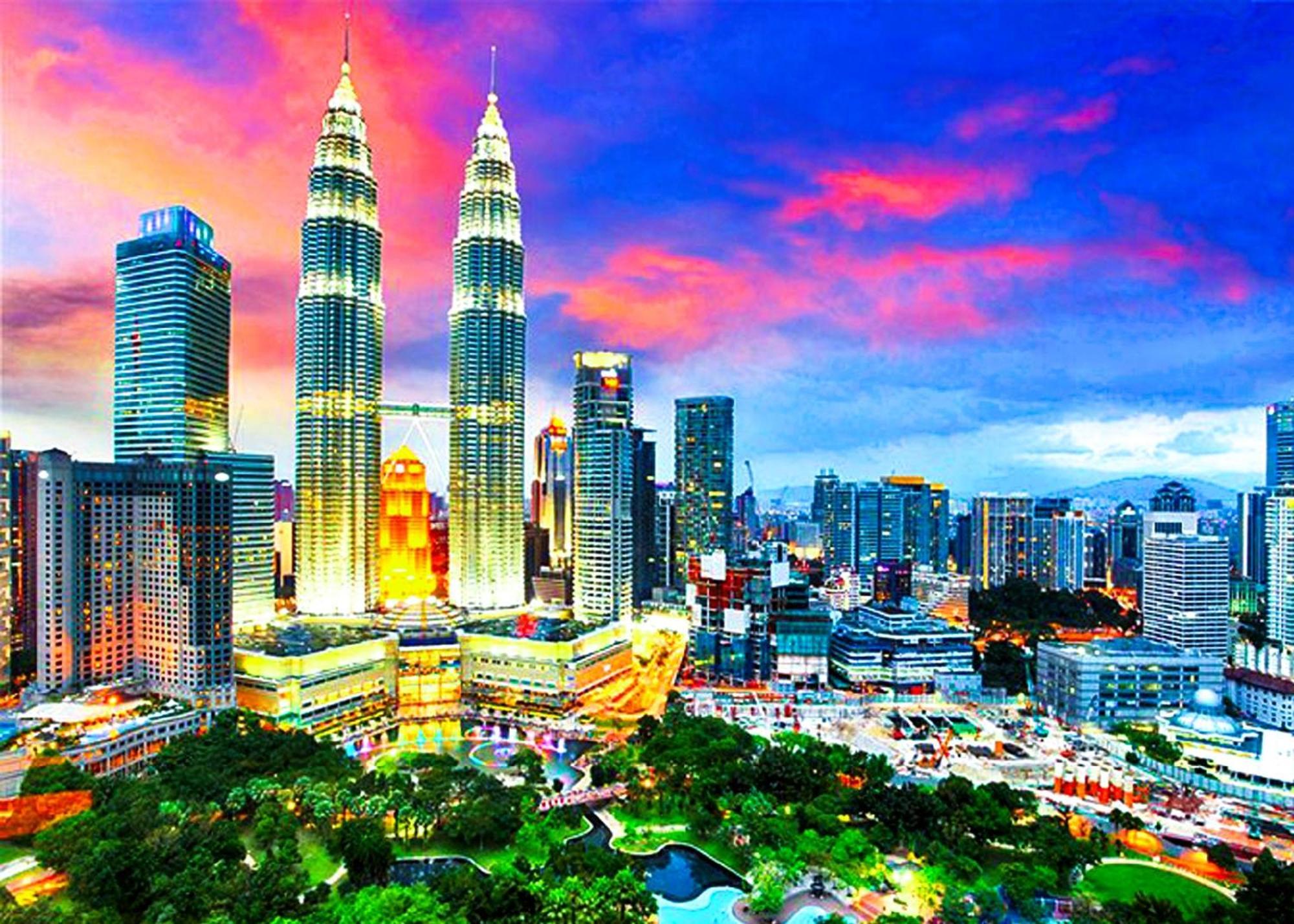 Damansara Damai Hotel- Dd Petaling Jaya Exteriör bild